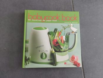 Babycook book