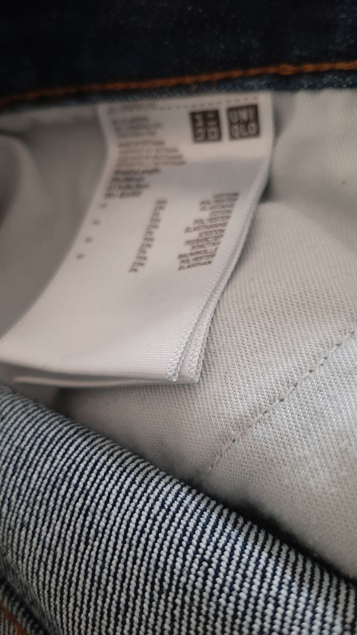 Pantalon jeans - photo numéro 4