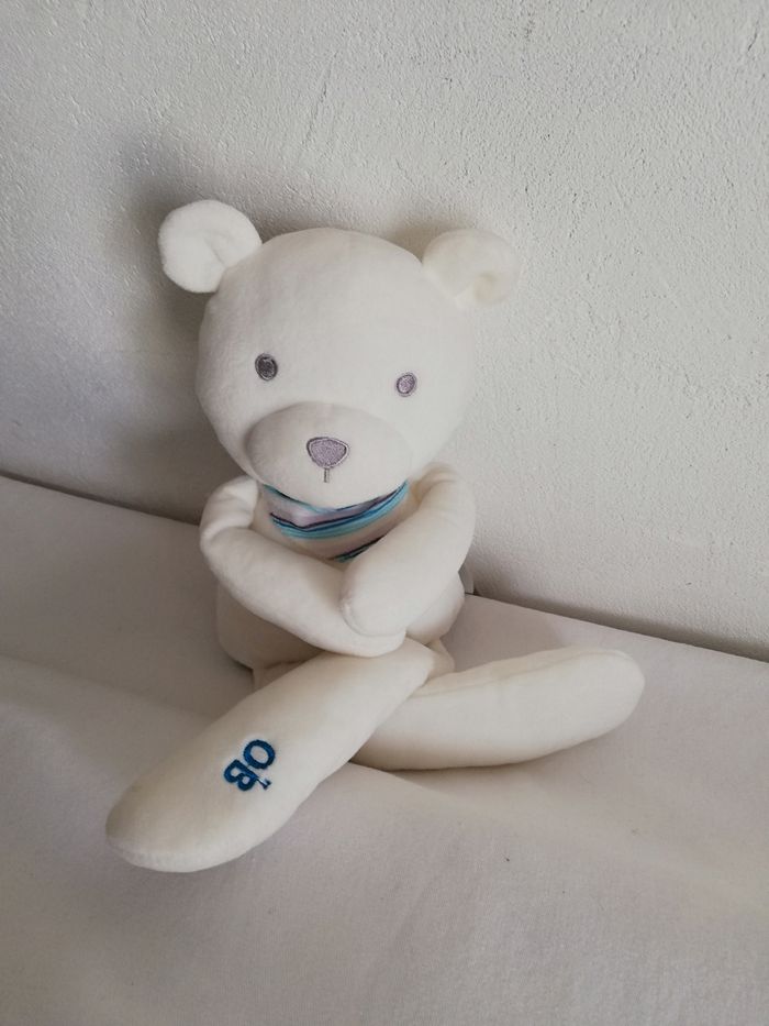 peluche ours - photo numéro 9