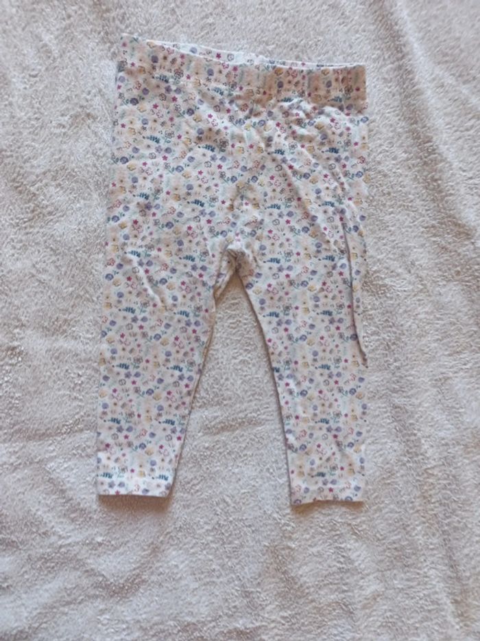 Legging Disney baby taille 24 mois - photo numéro 2