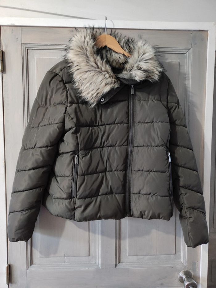Manteau/doudoune (taille 44)