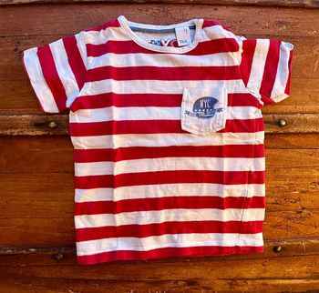 T-shirt 18 mois
