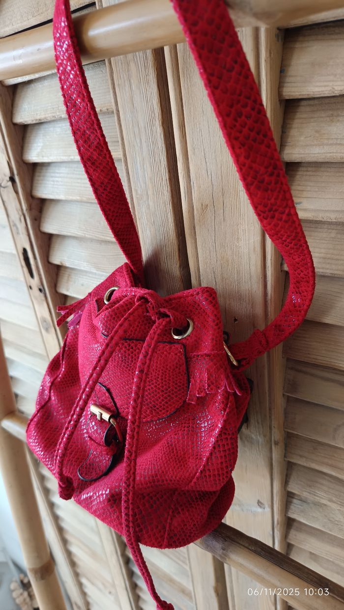 Sac bandoulière - photo numéro 3