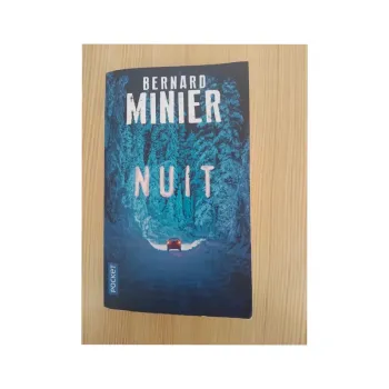 Livre " nuit" 🔄