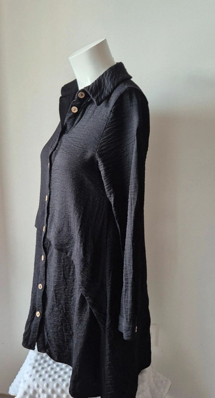 Robe chemise ou tunique 34 - photo numéro 3