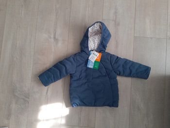 Manteau fille