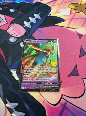 Carte Pokémon 016/025 célébration 