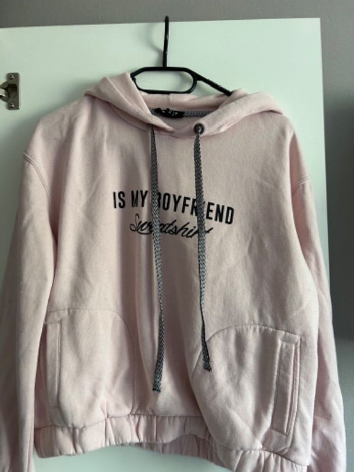 Sweat rose