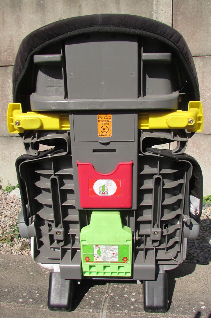 Siège auto bébé 15/36kg - photo numéro 3