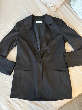 Ensemble blazer/Ensemble Pantalon/Ensemble satiné/Ensemble à rayures 