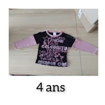 Manche longue 🔄