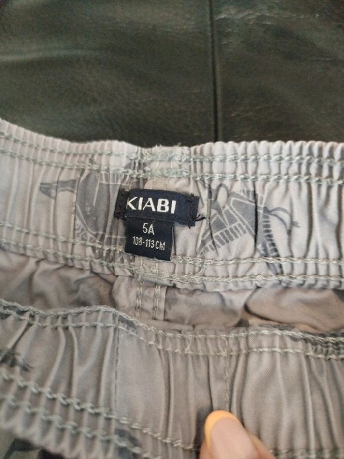 Short Kiabi 5 ans - photo numéro 2