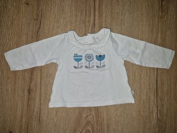 Tee-shirt manches longues