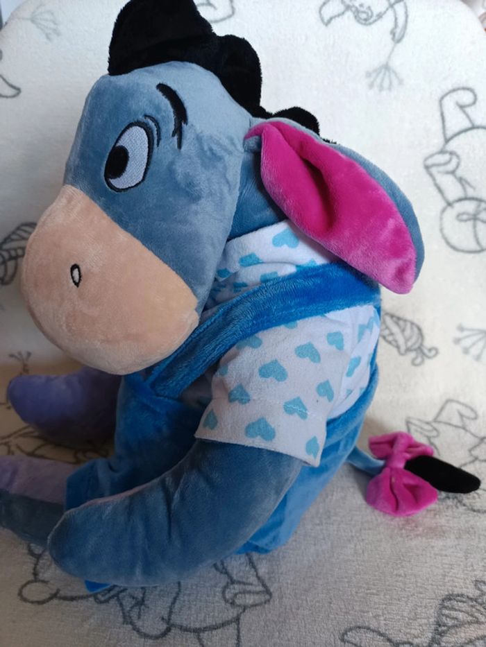 Peluche Bourriquet - photo numéro 3