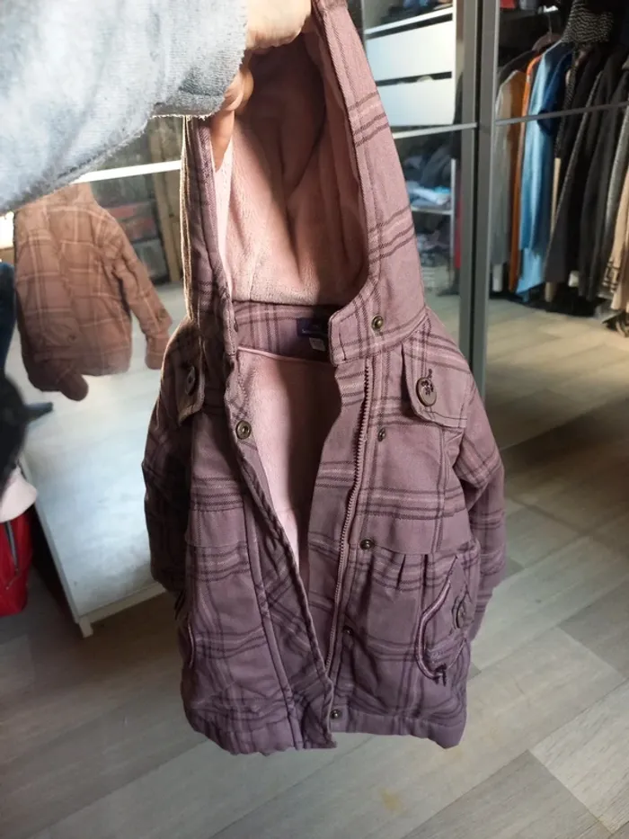 Blouson chaud 9 mois - photo numéro 9