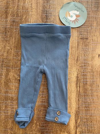 Legging hoodadoo taille 6 mois