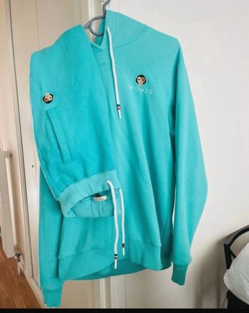 Ensemble sweat + jogging Oversize Wunjo