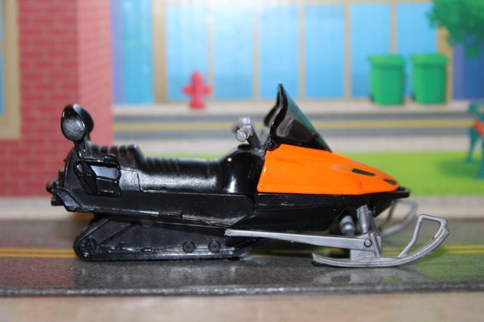 Siku scooter des neiges - photo numéro 6