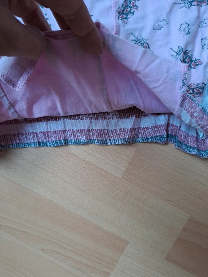 Tee-shirt asymétrique manches longues #IKKS - photo numéro 2