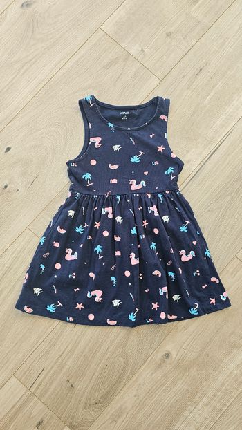 Robe MC 4ans 