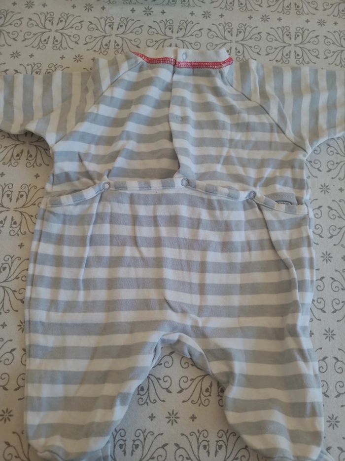 👶pyjamas 1 mois👶 - photo numéro 3