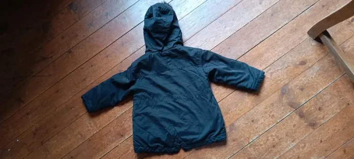 P31- manteau, 3ans, tape à l'oeil - photo numéro 2