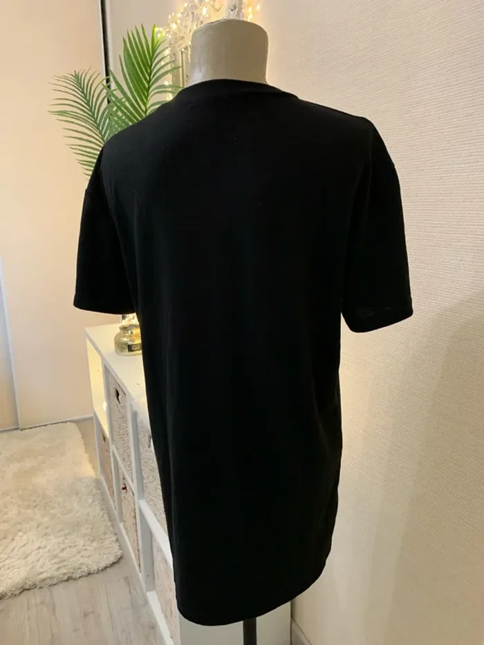TEE shirt long manches courtes femme - photo numéro 3