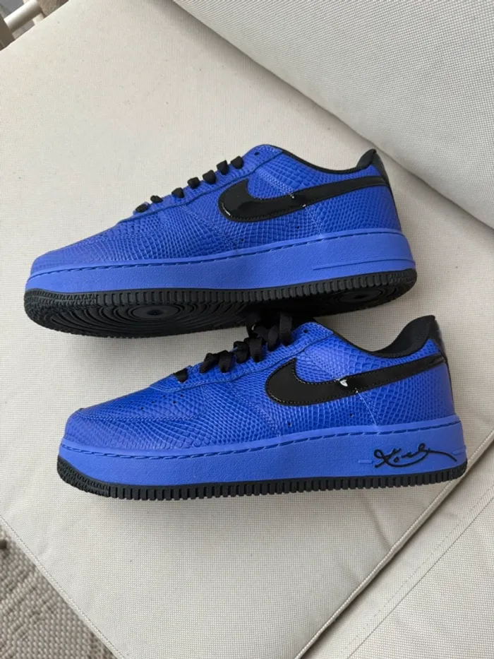 Air Force 1 Proto X FC Barcelona - photo numéro 8