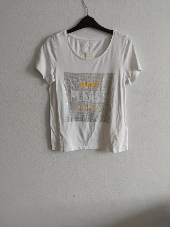 Tee-shirt taille M
