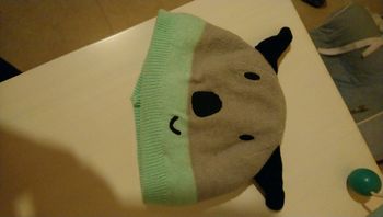 Bonnet bébé