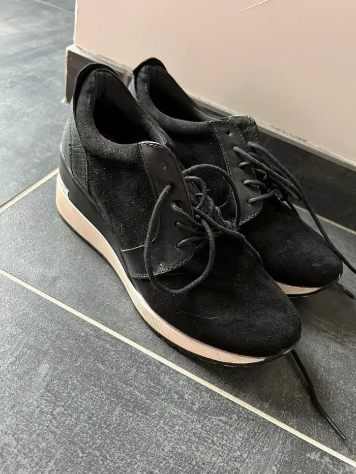 Basket noir
