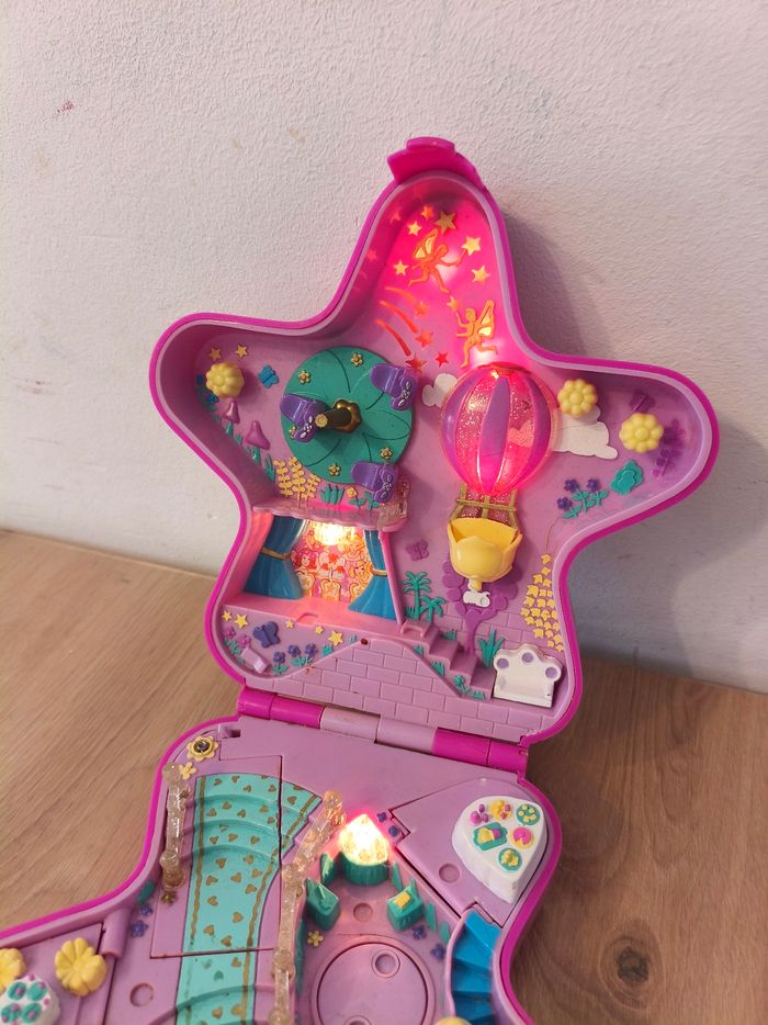 Polly Pocket Étoile Starlight Theme Park - photo numéro 6