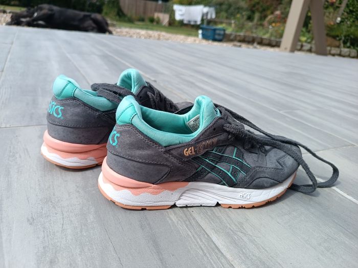 Baskets asics - photo numéro 2
