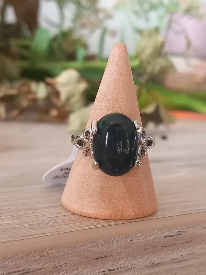 Bague en pierre naturelle taille 17 (54) - photo numéro 3