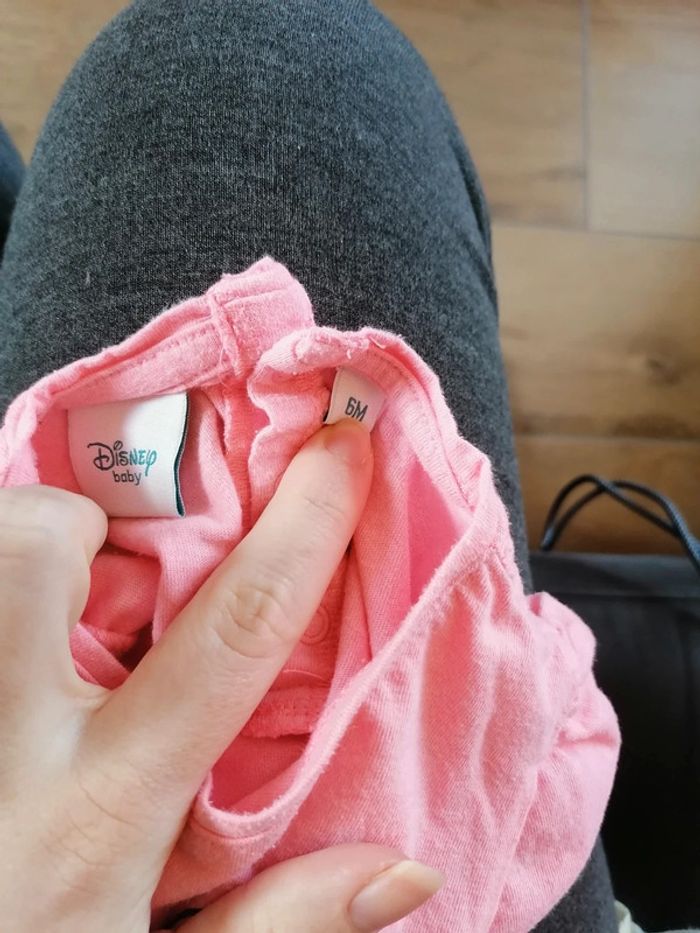 T-shirt manche courte - photo numéro 3