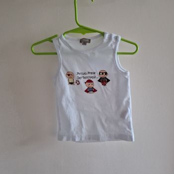 1 an tee-shirt pirates