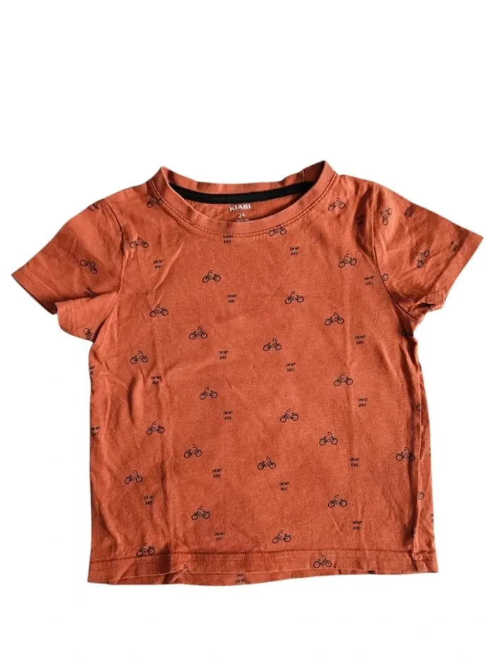 Lot de 5 Tee-shirt - 3 ans - photo numéro 8
