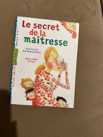 Le secret de la maîtresse 