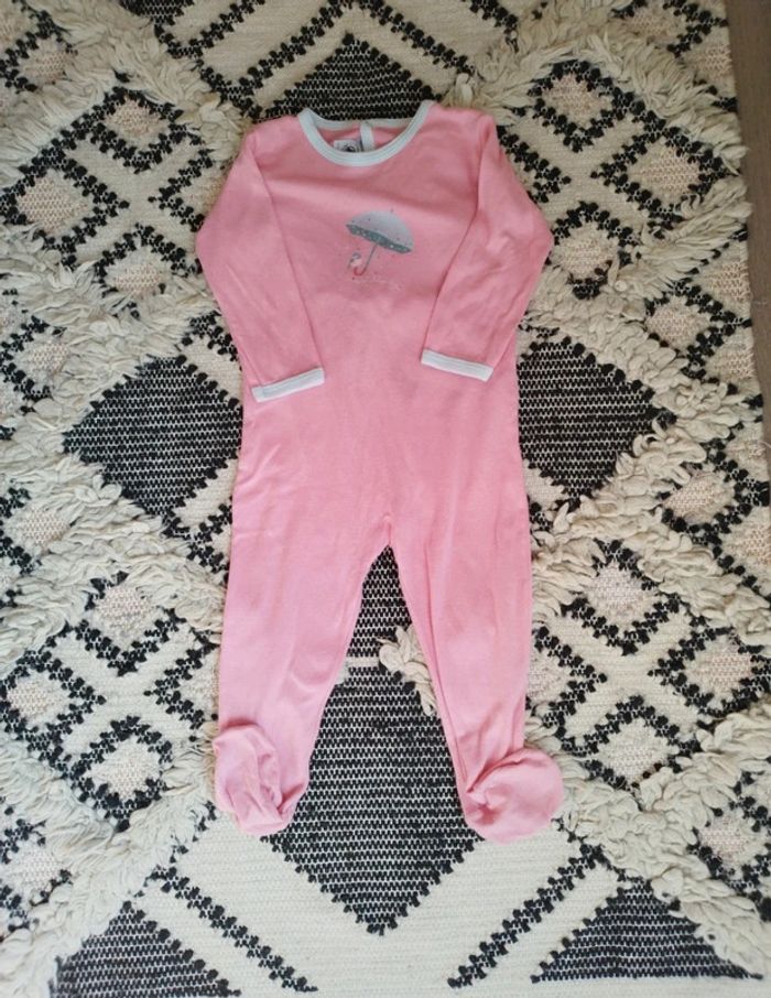 Pyjama Petit Bateau