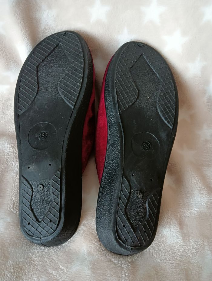 Chaussons Tissaia 38 - photo numéro 6