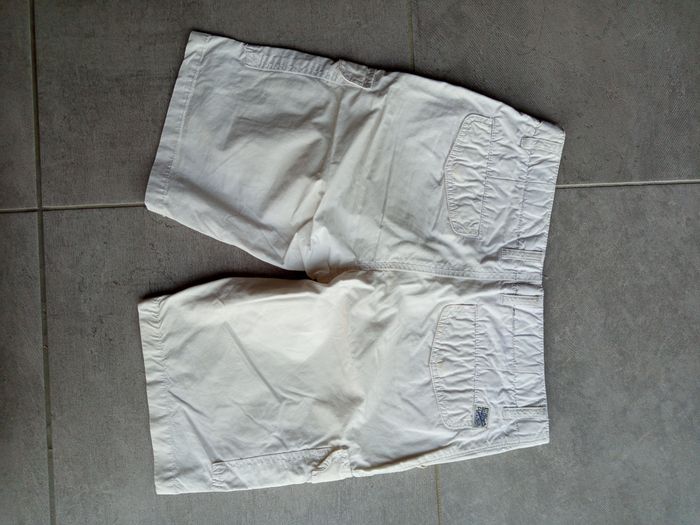 Short a poches blanc Tommy Hilfiger S - photo numéro 3