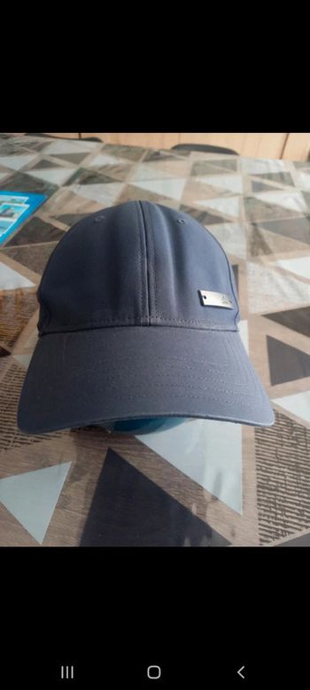 Casquette