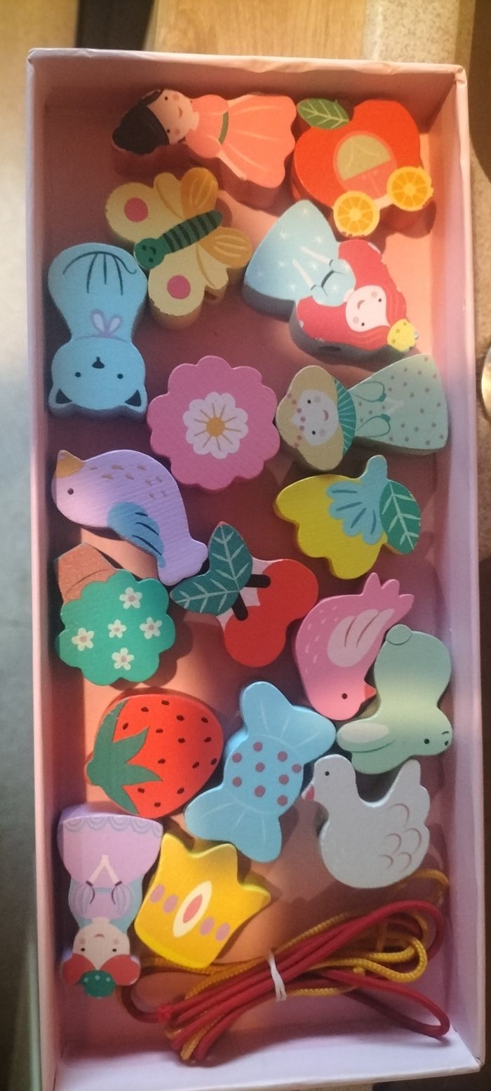 Jeu de perles - photo numéro 3