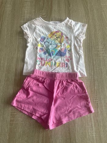 Pyjama d'été