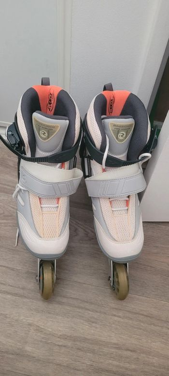 Roller Rossignol femme
