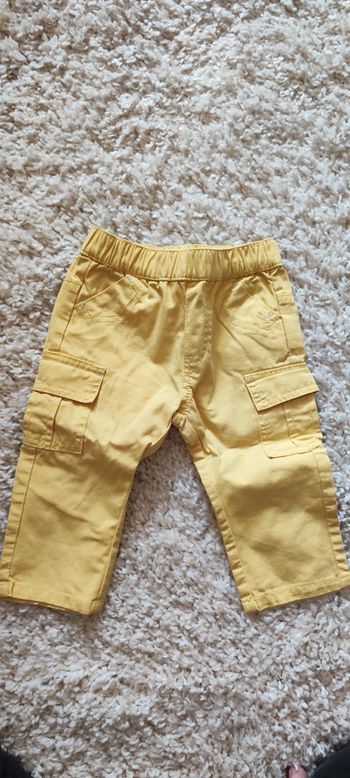 Pantalon 6mois