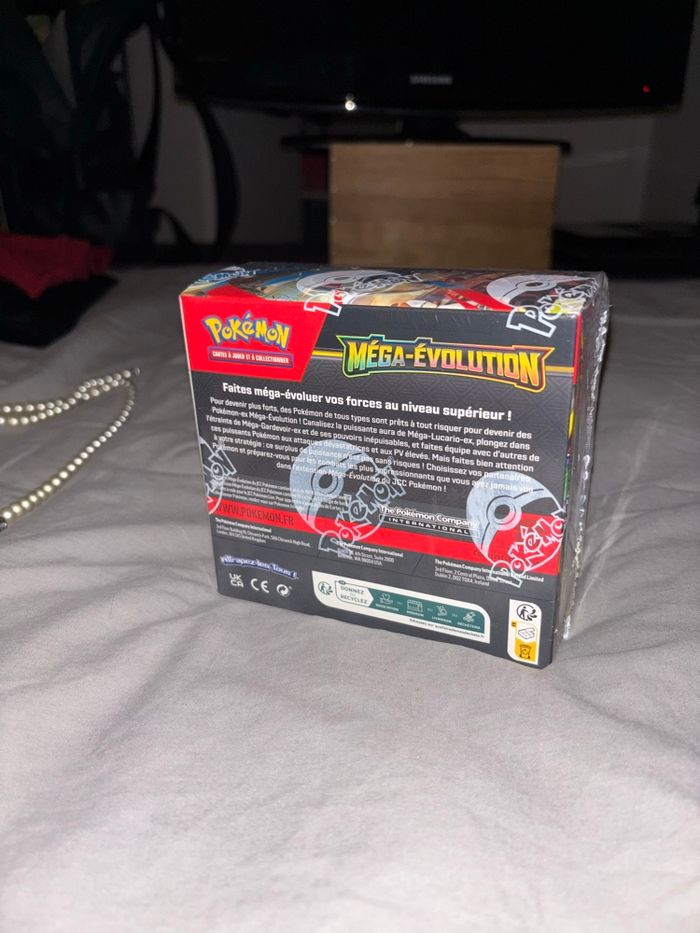 Display Pokémon ME01 - photo numéro 2