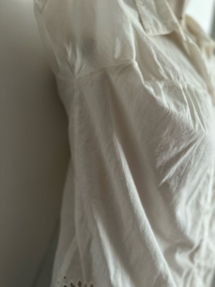 Chemise manches courtes taille 40 naf naf - photo numéro 3