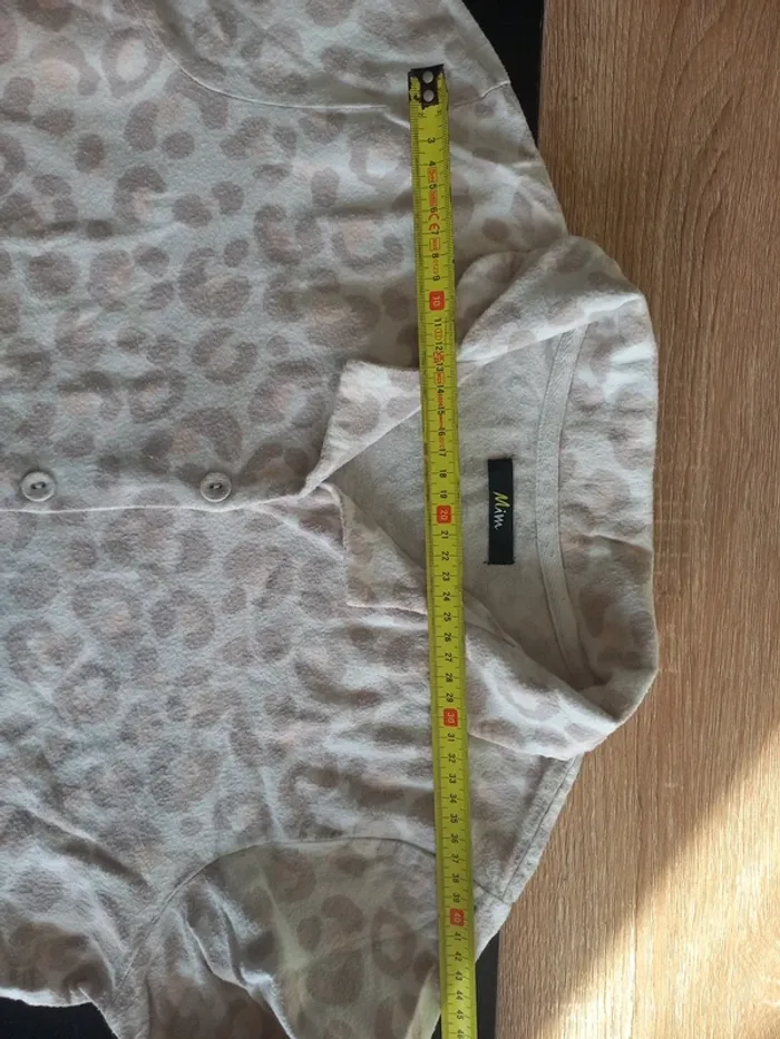 Chemise femme, coton T.L - photo numéro 9