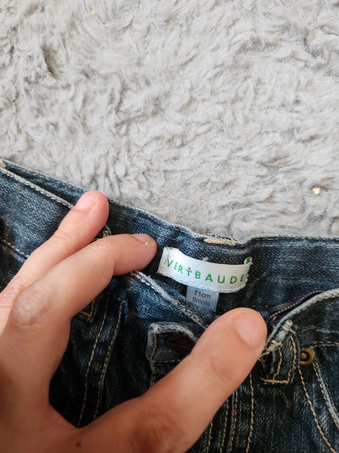 Jean 9 mois - photo numéro 3